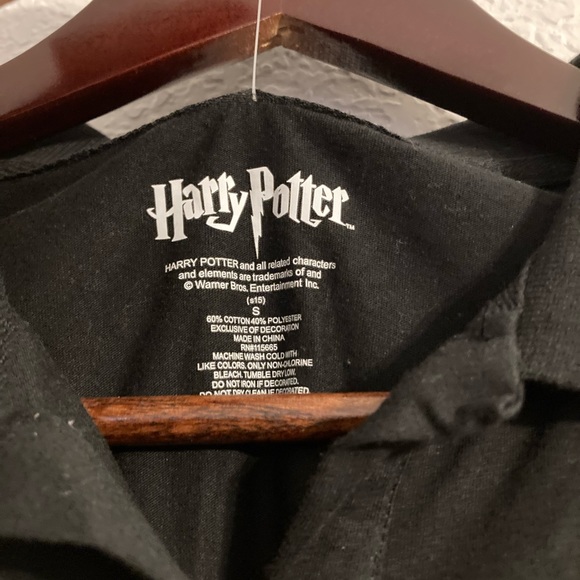 Harry Potter Polo w/ Cape - Picture 2 of 9